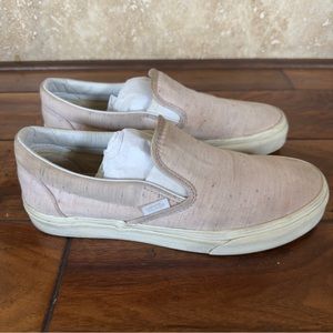 VANS Classic Slip On Shoe